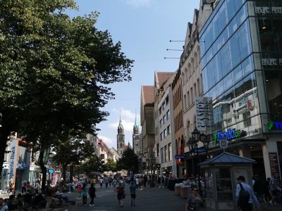 Innenstadt Nürnberg